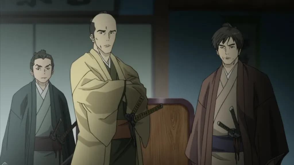 Онихэй OVA screenshot 2