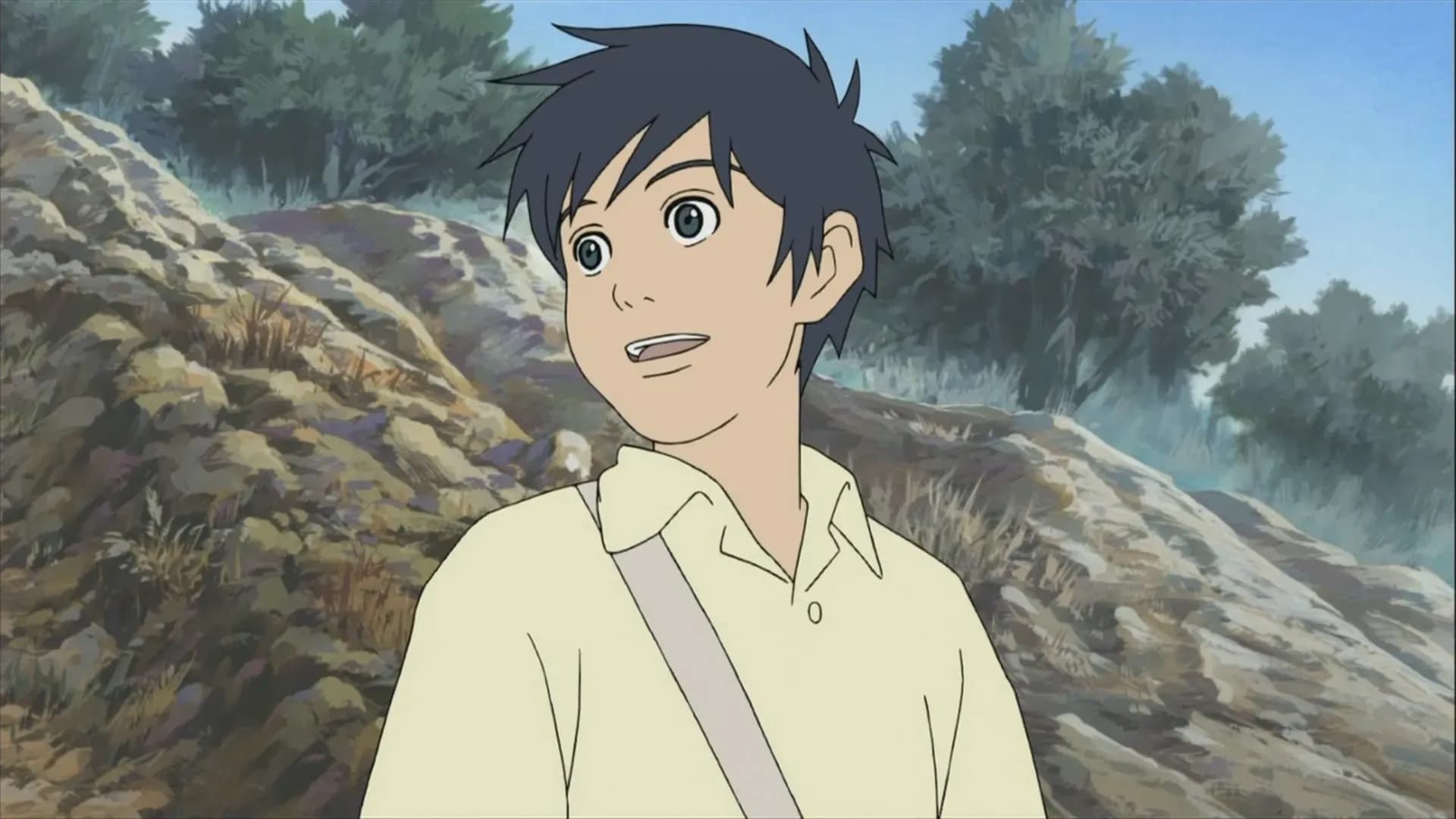 Долгое путешествие Порфи screenshot 1