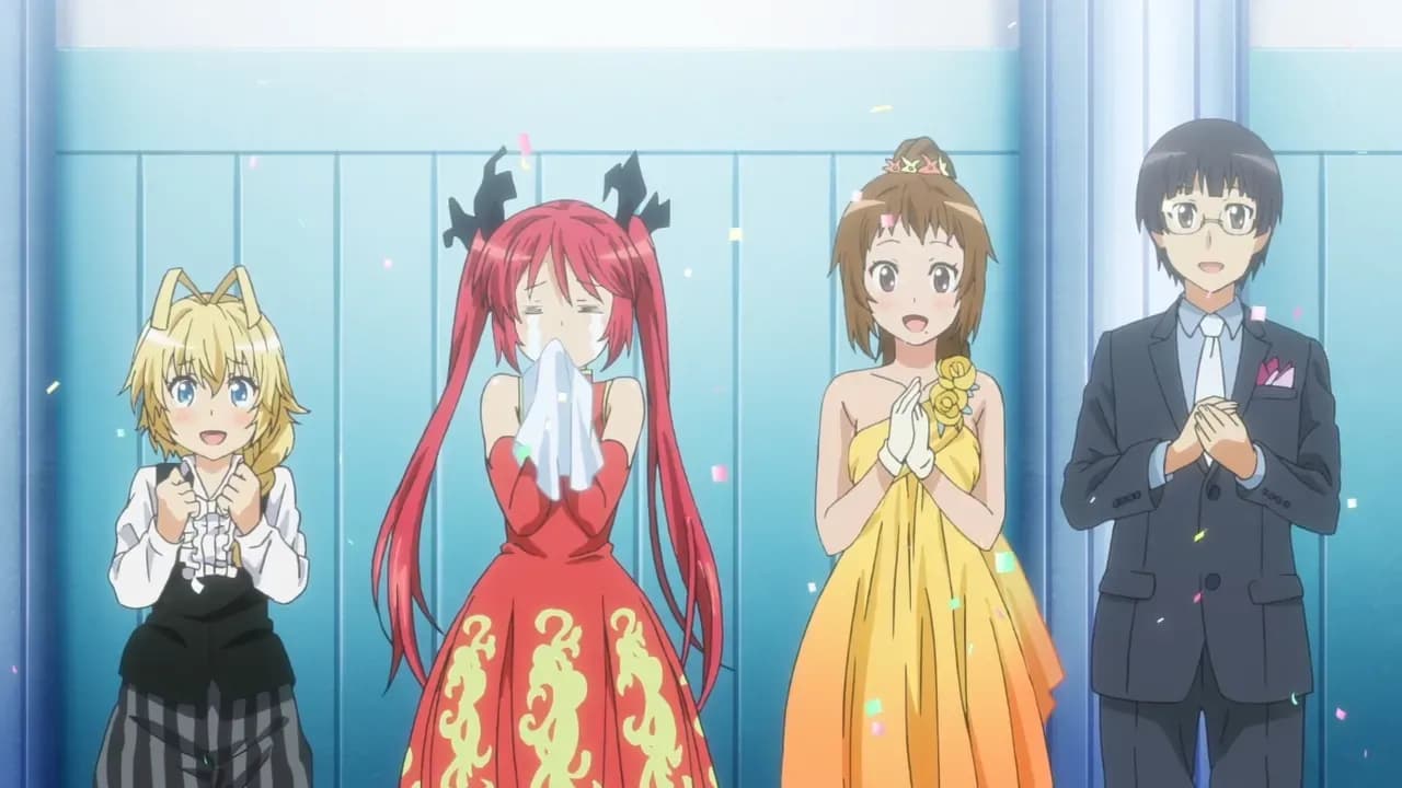 Ползучий хаос! Няруко-сан OVA screenshot 1