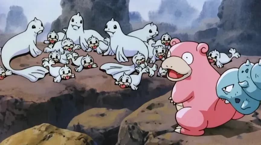 Покемон 5: Герои screenshot 1