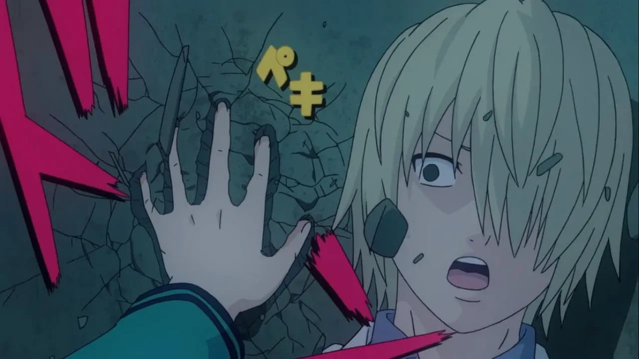 Ох, уж этот экстрасенс Сайки Кусуо!: Начало screenshot 1