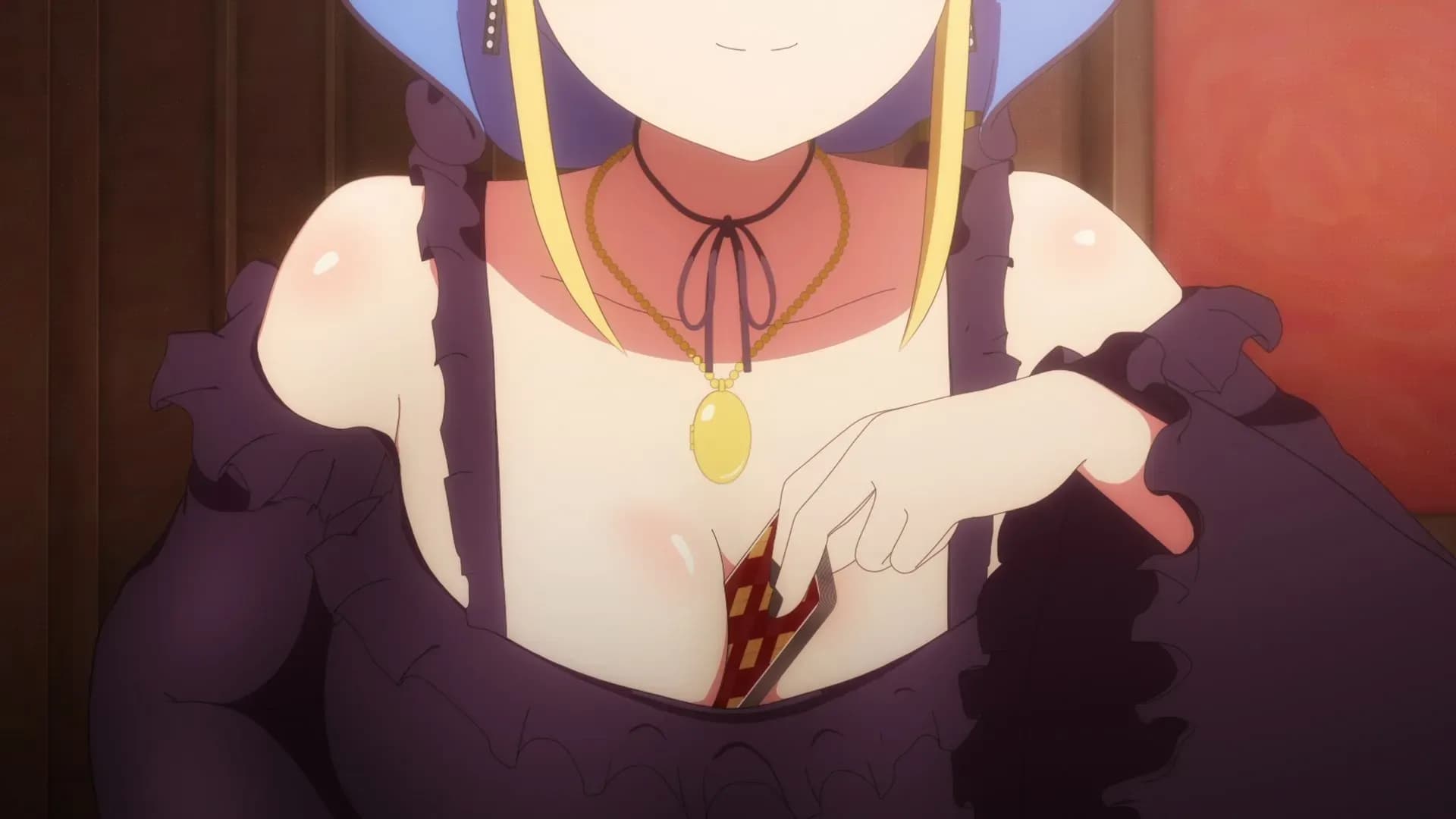 Смертоносный герцог и его чёрная горничная 2 screenshot 2