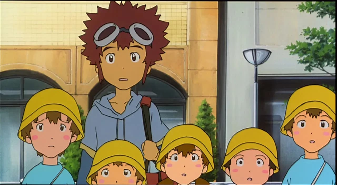 Дигимон: Дьяволомон наносит ответный удар screenshot 1