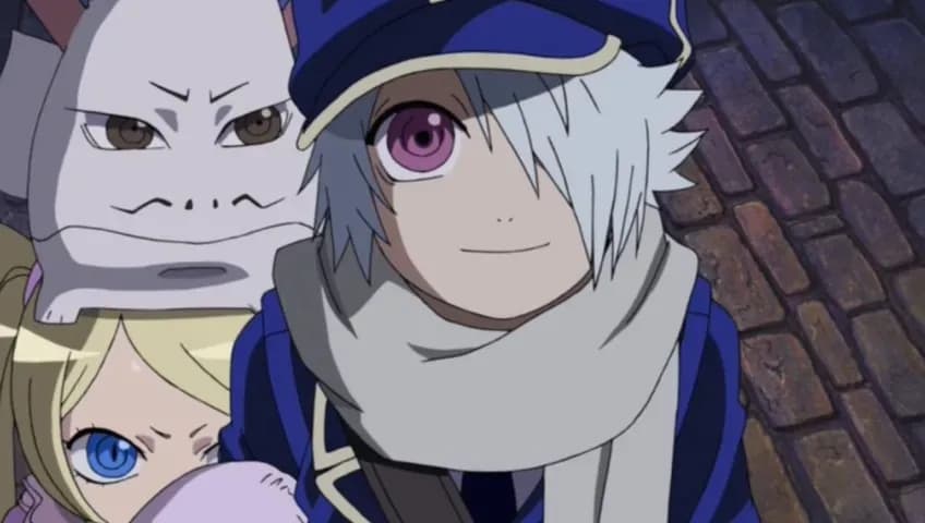 Почтовая пчела: Свет и синяя ночная фантазия screenshot 1