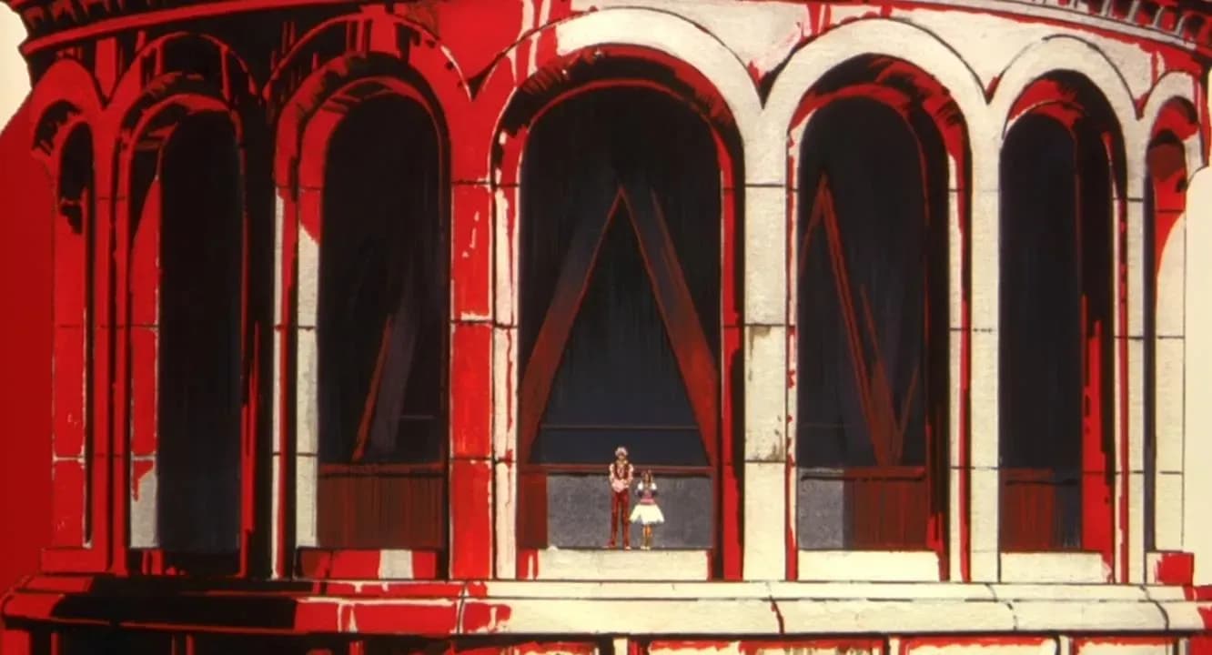 Революционерка Утэна screenshot 1