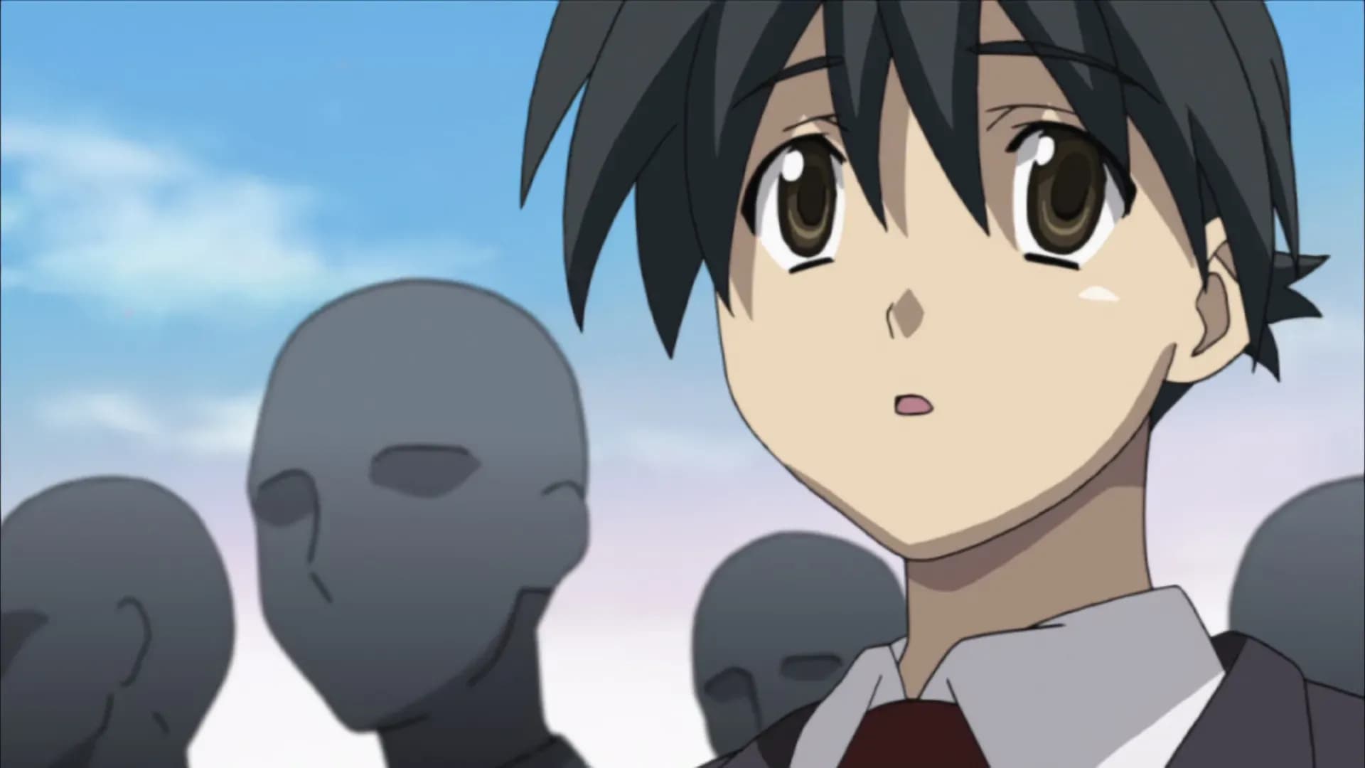 Школьные дни screenshot 1