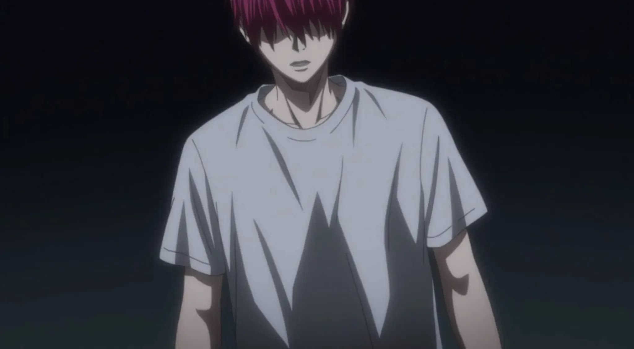 Баскетбол Куроко: Основные моменты Зимнего кубка. Открывая двери screenshot 1