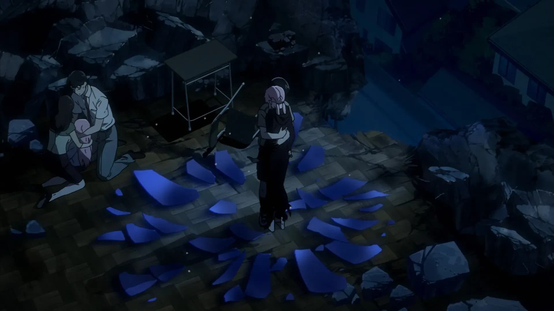 Дневник будущего: Повторный вызов screenshot 2