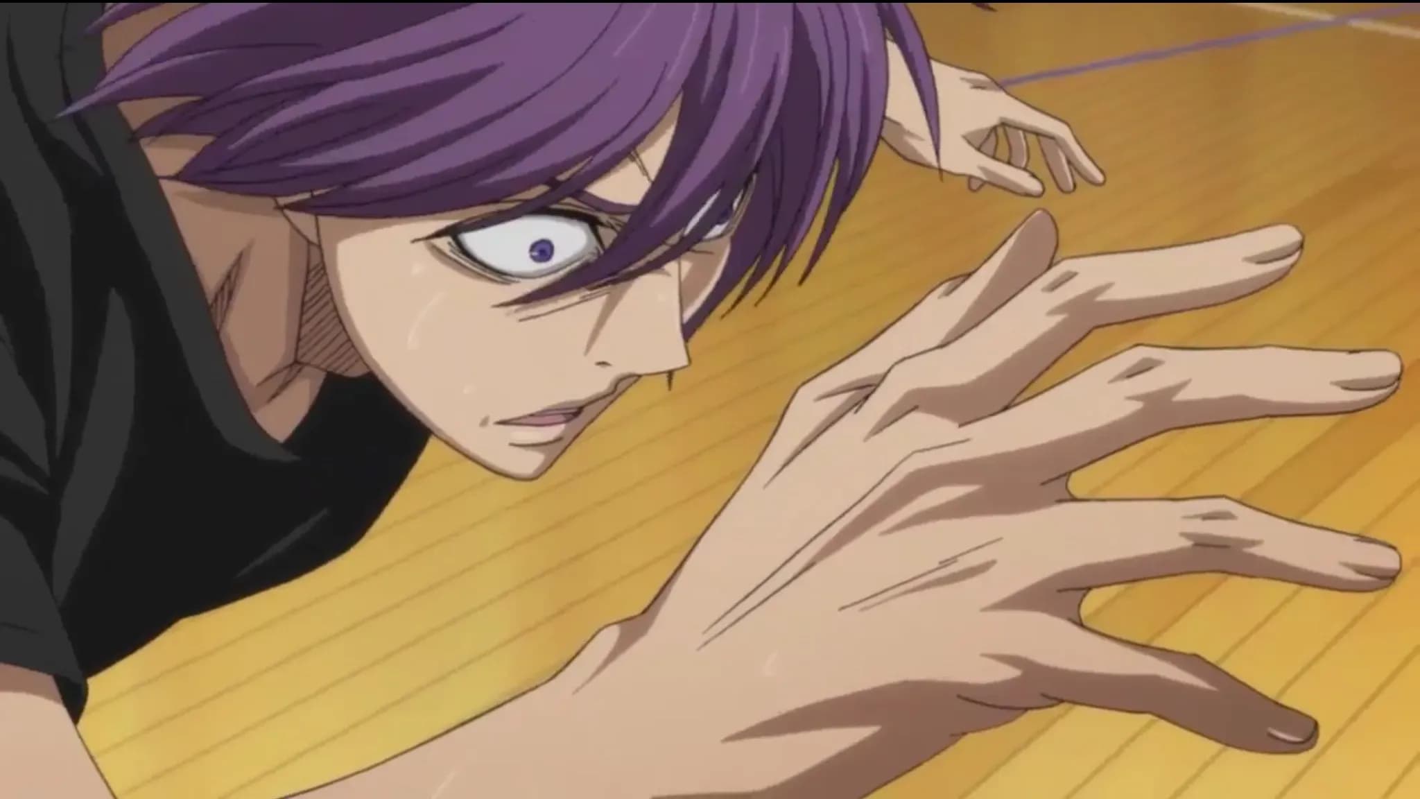 Баскетбол Куроко: Основные моменты Зимнего кубка. Открывая двери screenshot 2