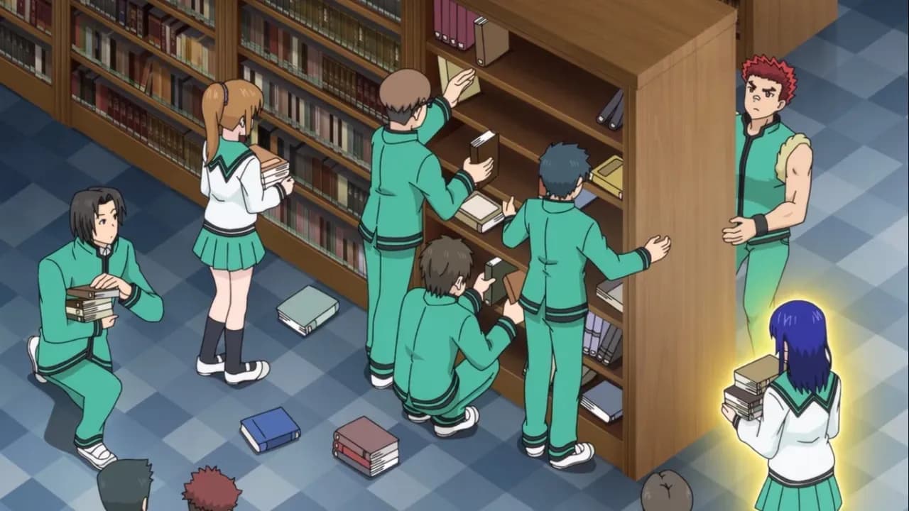 Ох, уж этот экстрасенс Сайки Кусуо!: Начало screenshot 2