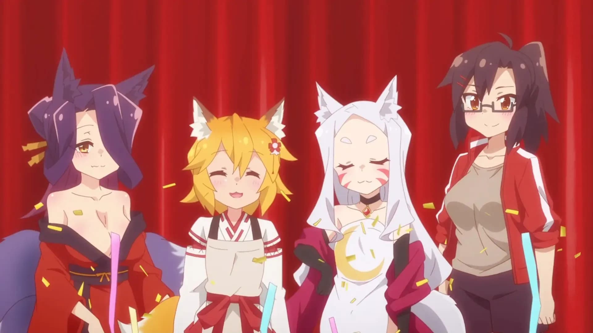 Время с Супер Сэнко: Эпизод 12 screenshot 2