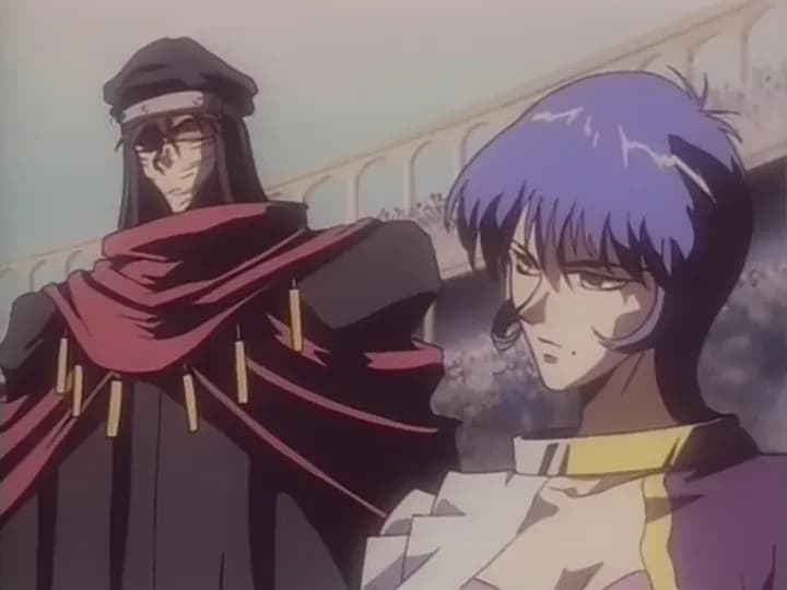 Искусство тени OVA-2 screenshot 2