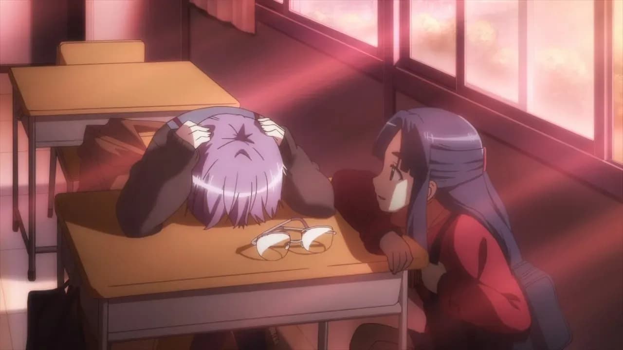 Исчезновение Юки Нагато screenshot 2