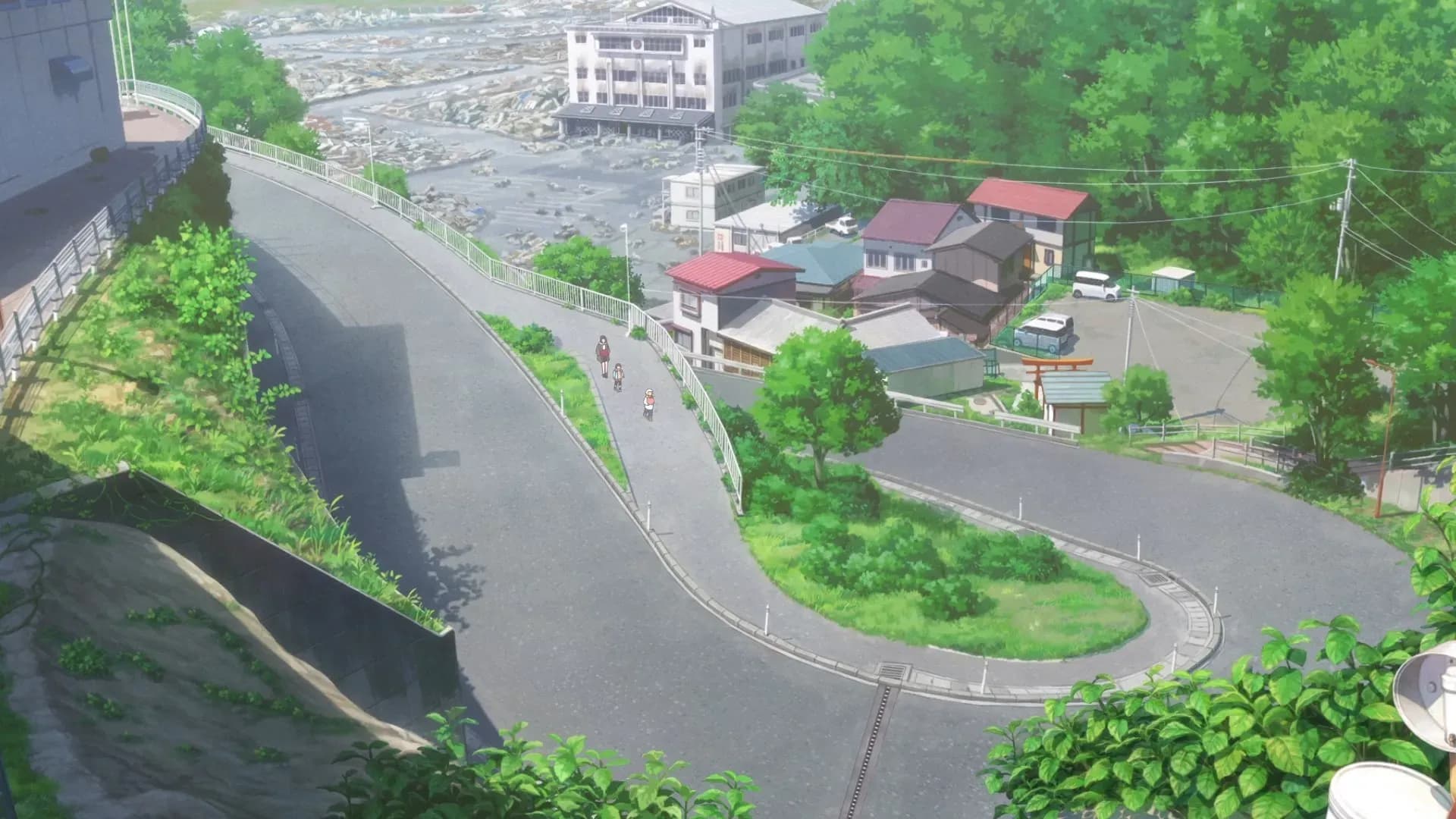 Заброшенный дом у мыса screenshot 1