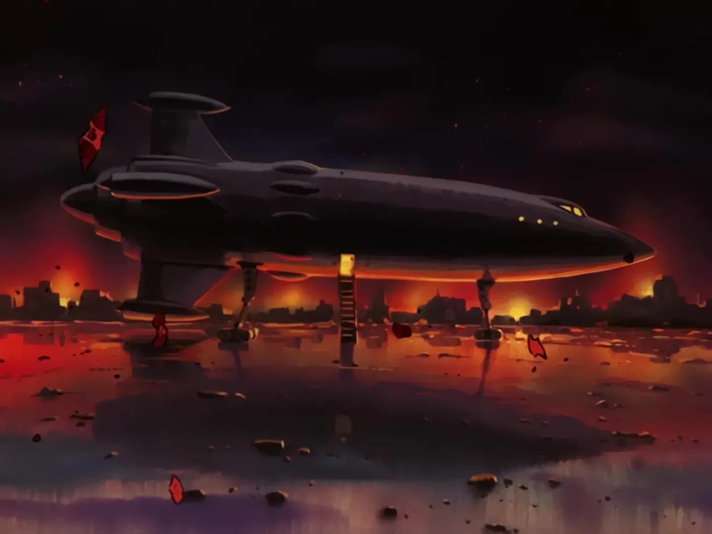 Конан - мальчик из будущего screenshot 2