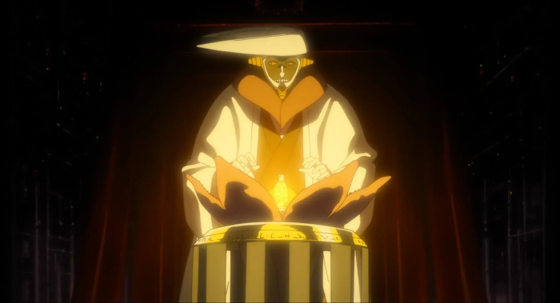 Блич: Уходя в пустоту, я зову тебя по имени screenshot 1