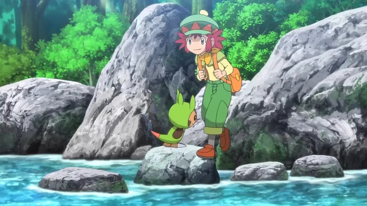 Покемон XY: Мега-эволюция screenshot 2