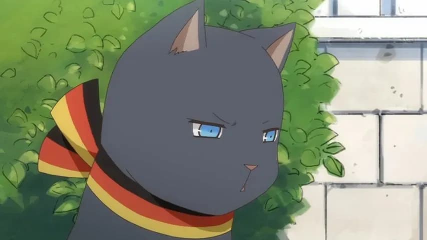 Хеталия: Сверкающий мир screenshot 2