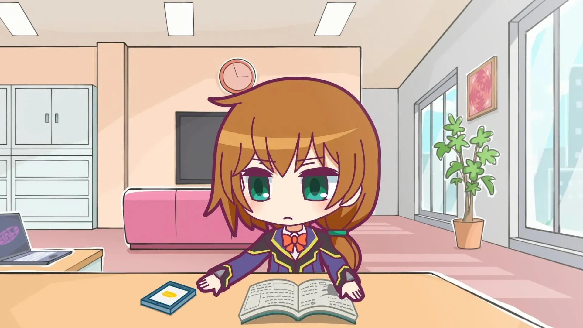 Девушки-кайдзю 2 screenshot 1