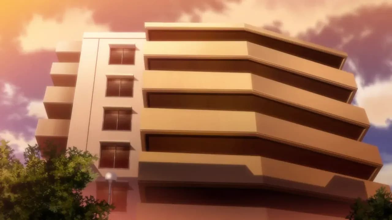 Аки и Сора OVA-2 screenshot 1