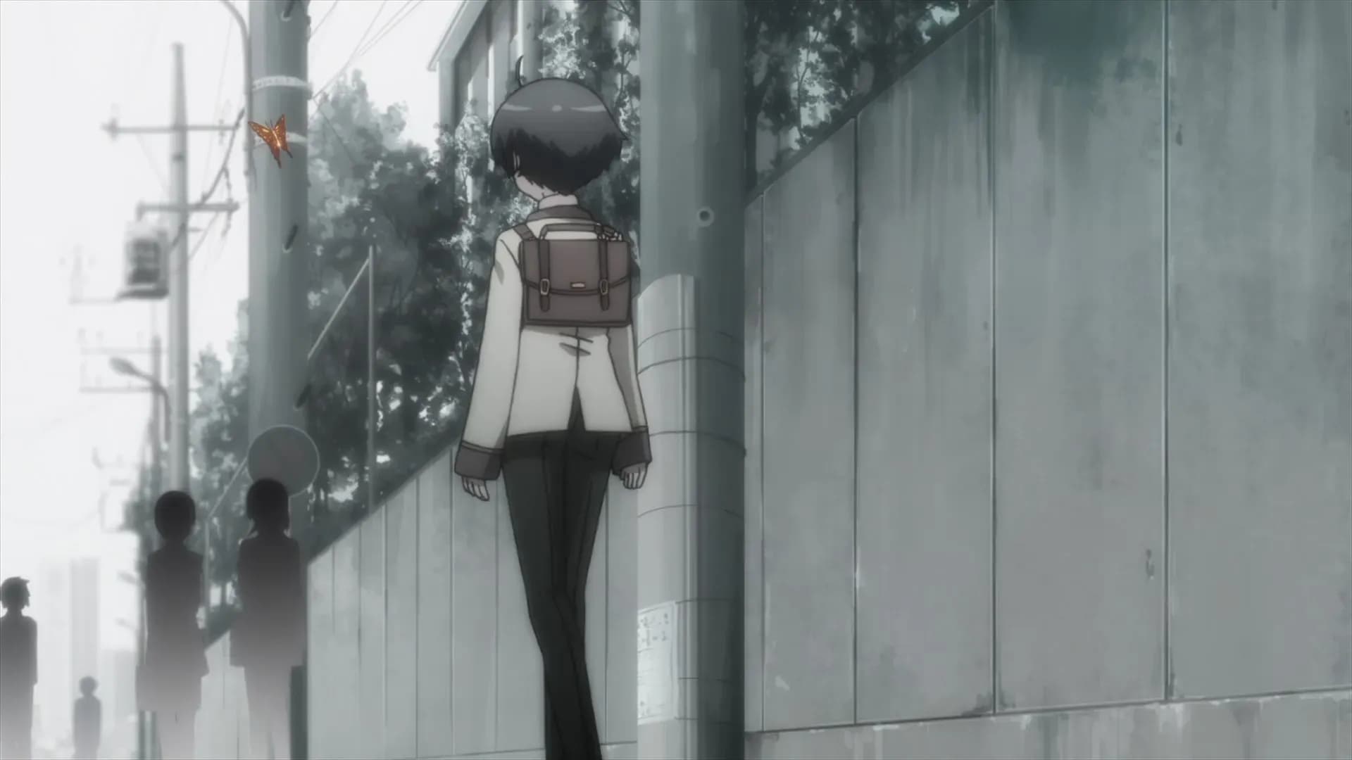 Загадочные истории Рампо: Игра Лапласа screenshot 2