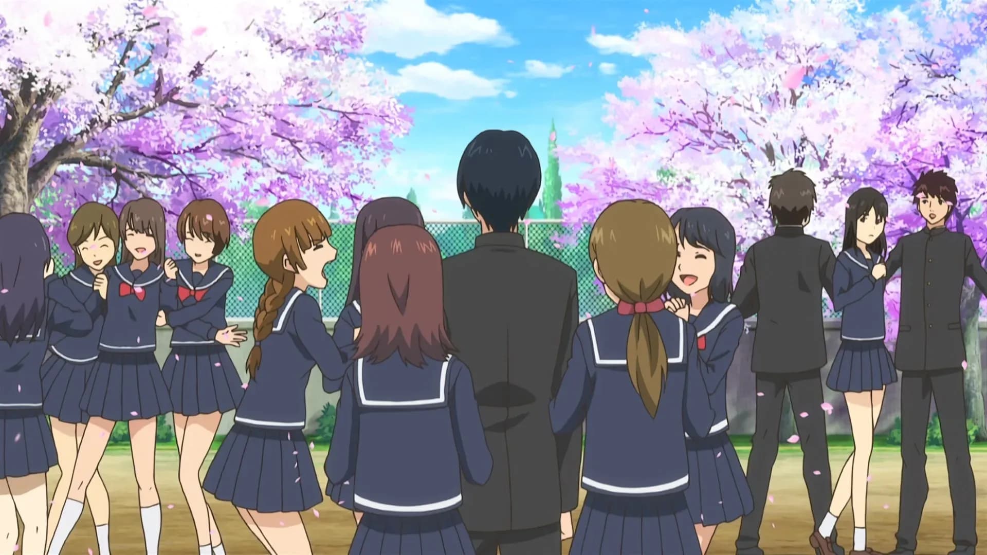 Весёлые деньки в общежитии монстров screenshot 2