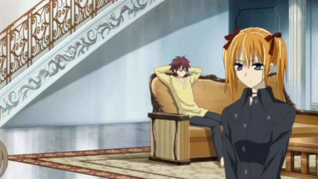 Рыцарь-вампир (второй сезон) screenshot 1