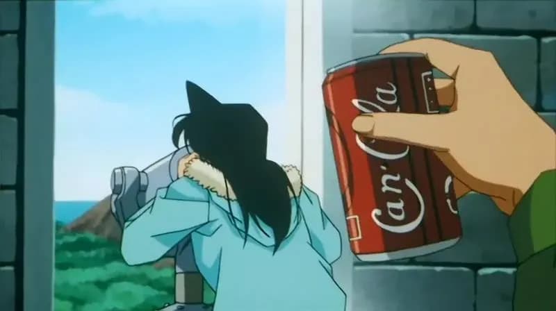 Детектив Конан 4 screenshot 1