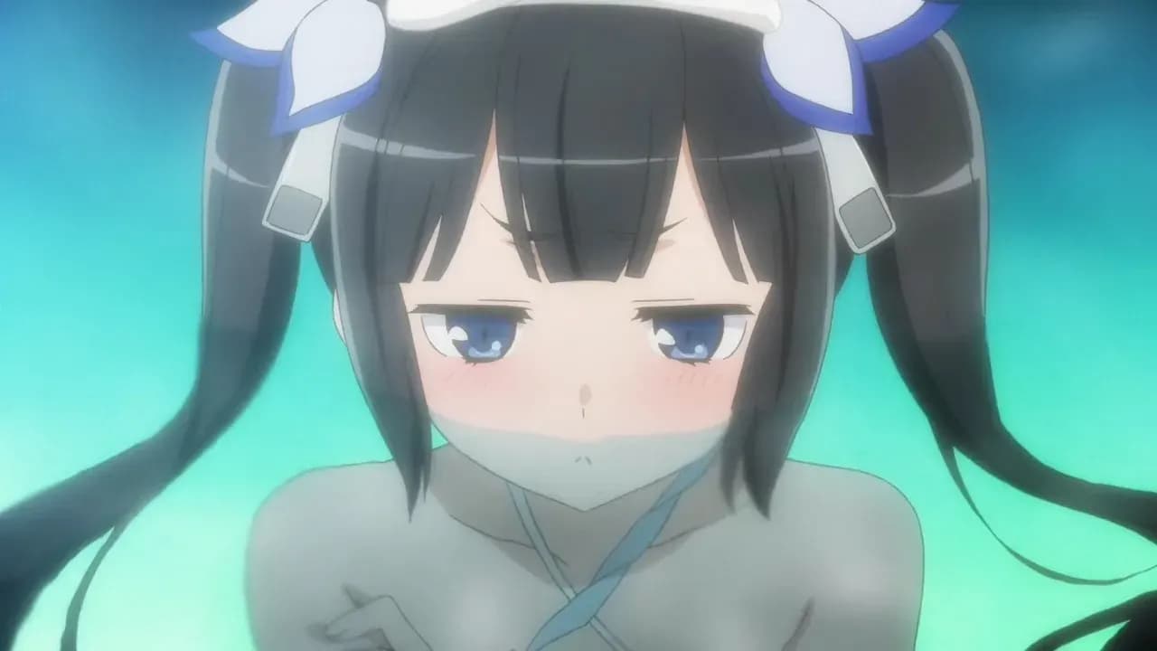 В подземелье я пойду, там красавицу найду! OVA screenshot 2