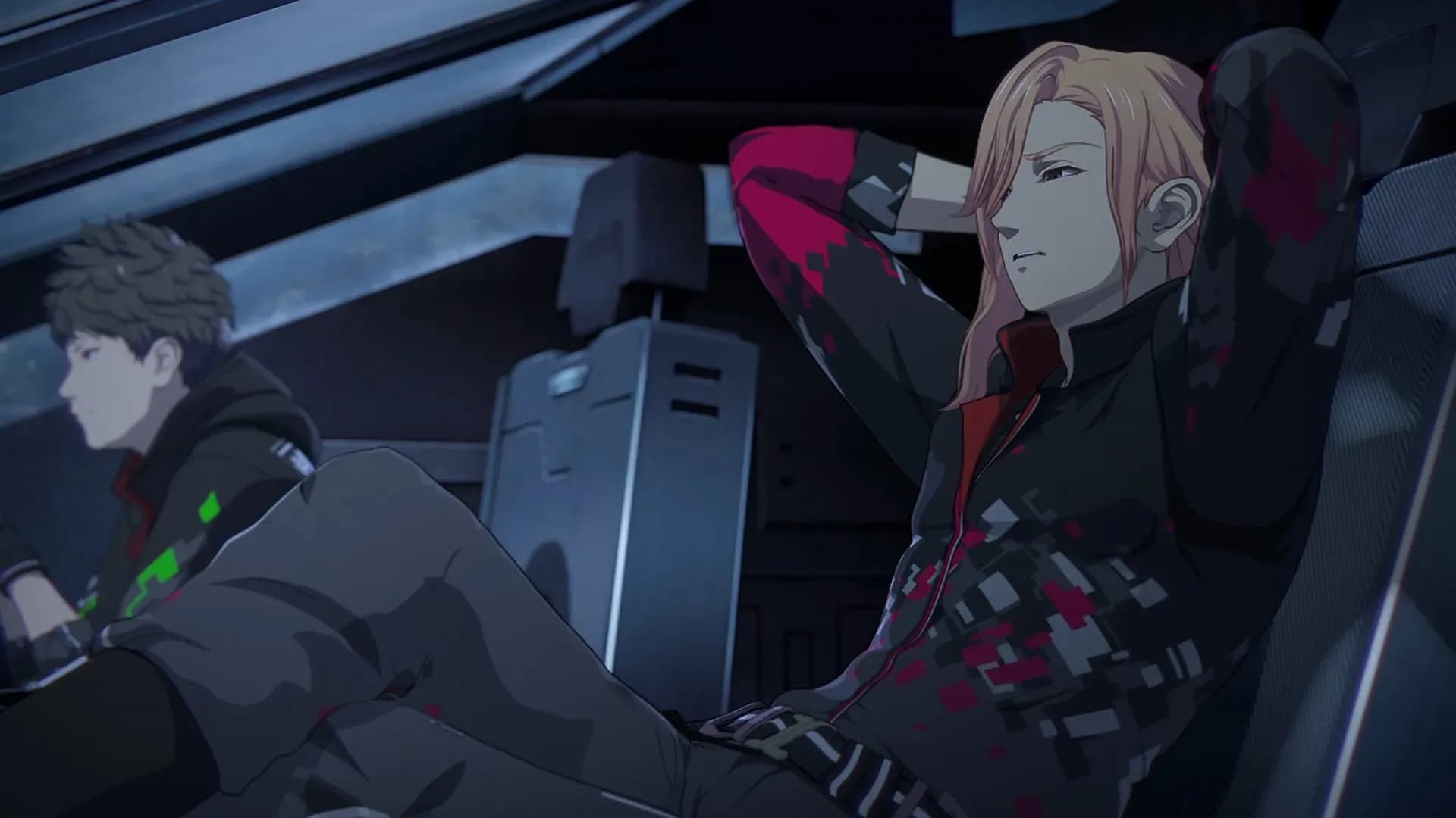 Сумеречный разум 2041 screenshot 2