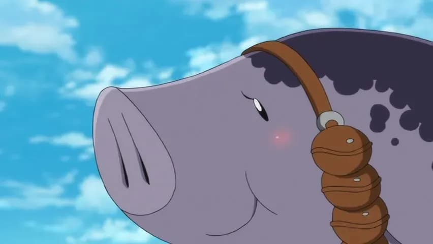 Семь смертных грехов OVA-2 screenshot 1