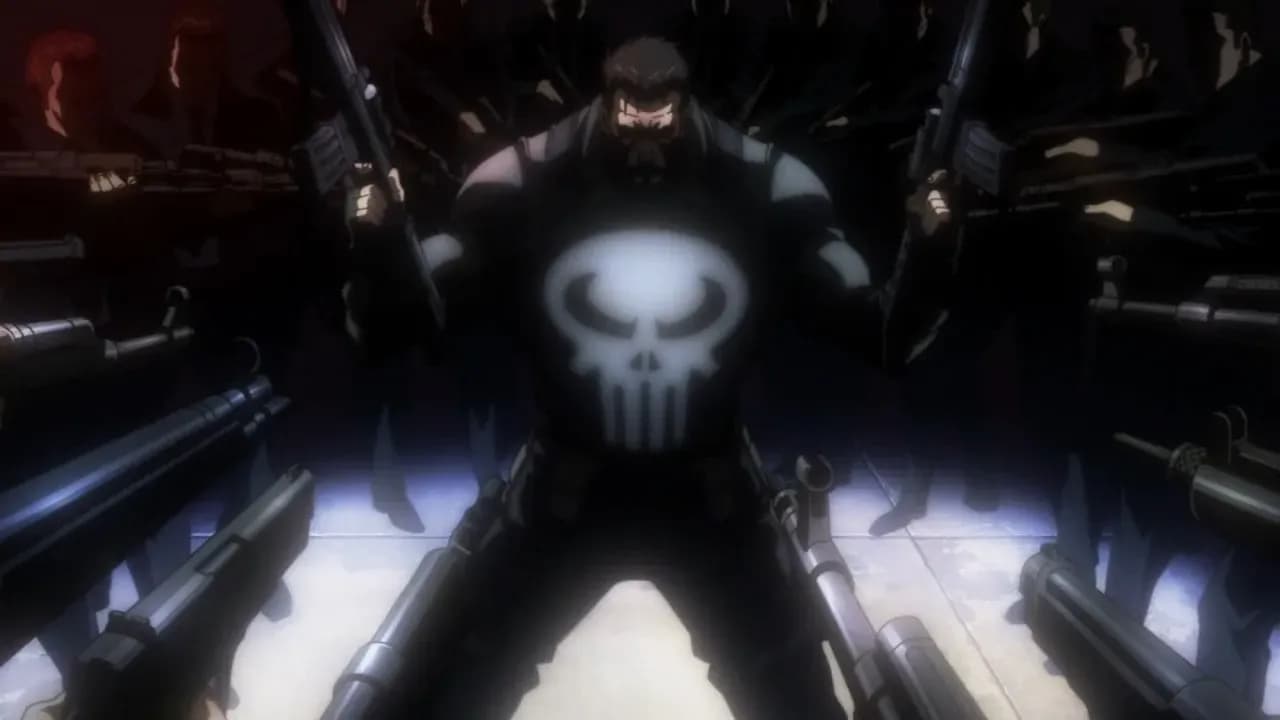 Секретные материалы Мстителей: Черная Вдова и Каратель screenshot 1