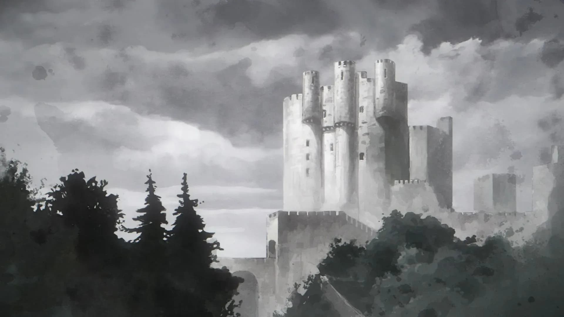 Похороны Короля Роз screenshot 1