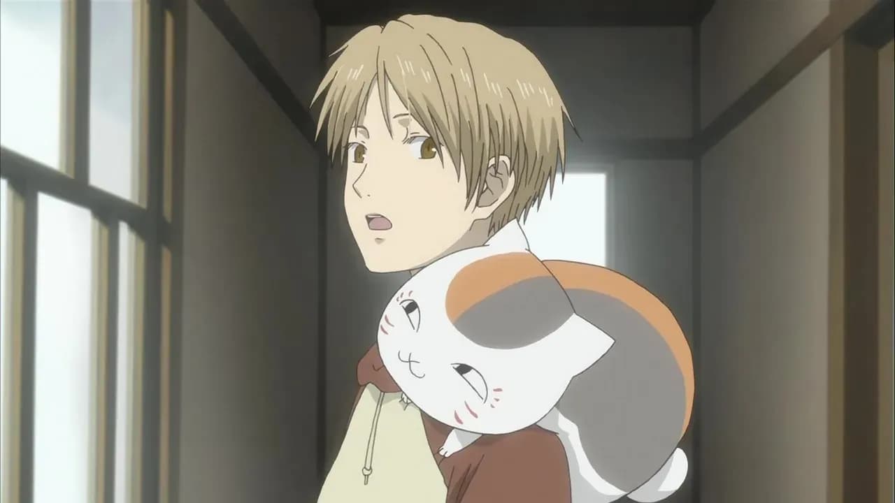 Тетрадь дружбы Нацумэ (второй сезон) screenshot 1