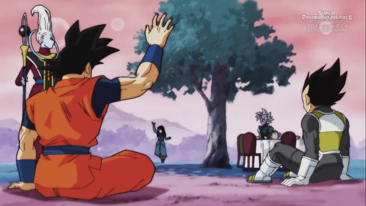 Драконий жемчуг: Герои screenshot 2