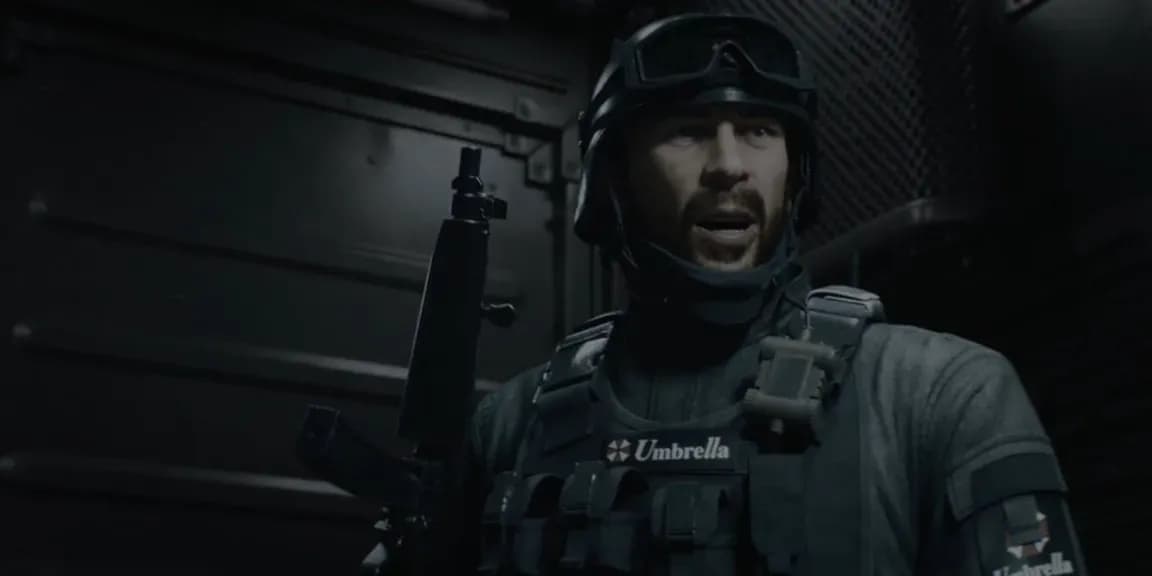 Обитель зла: Остров смерти screenshot 1