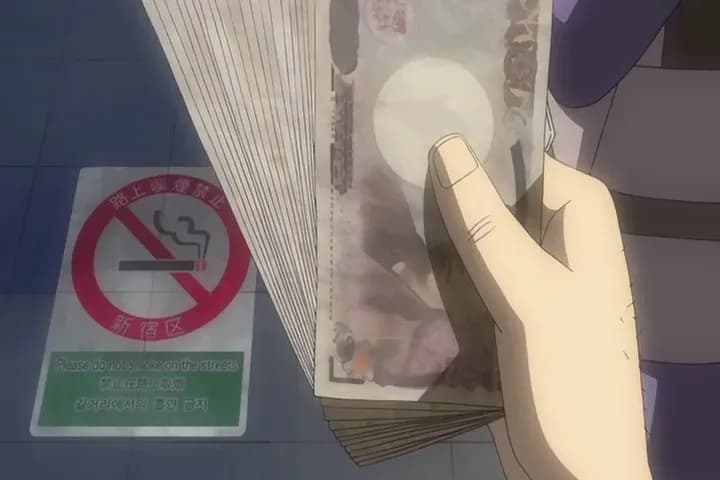 Люпен III: Зеленый против Красного screenshot 1