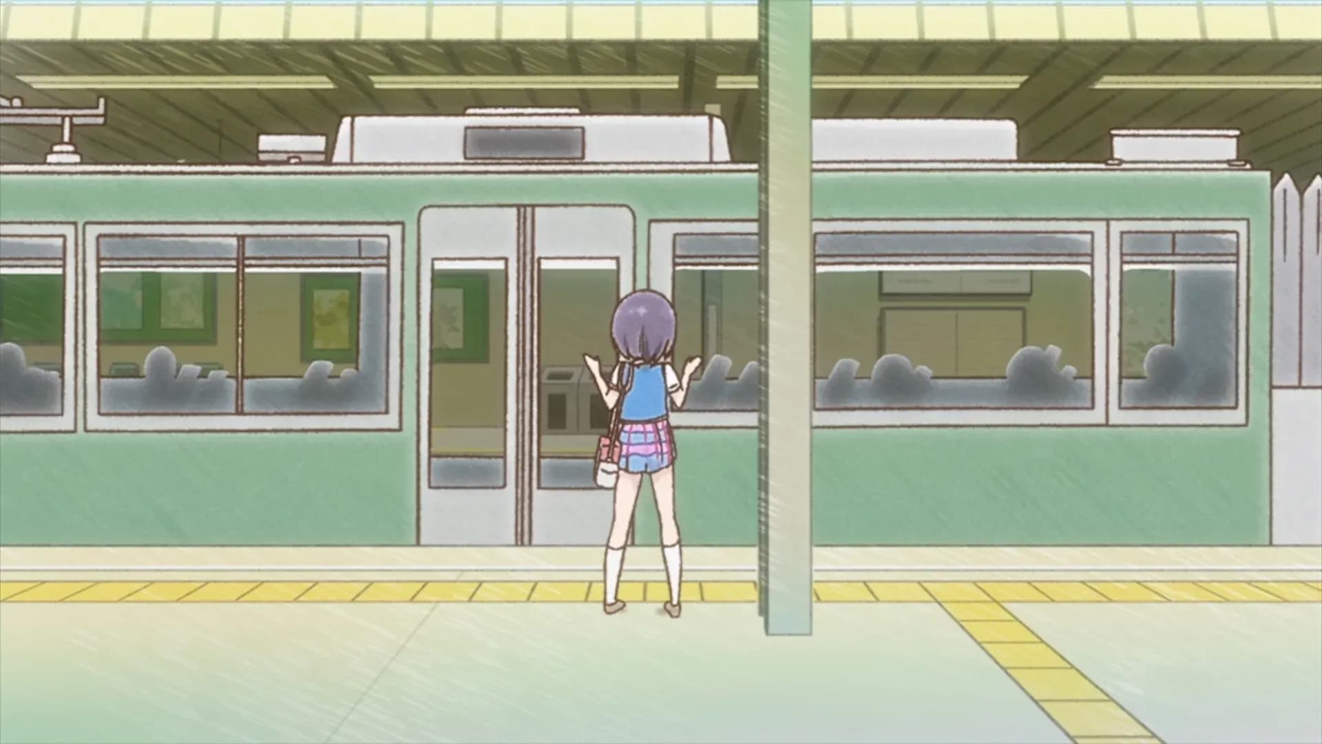 Старшая школа Усакаме screenshot 1