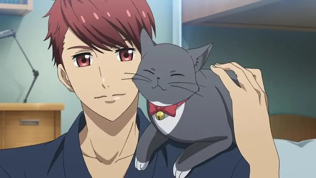 Музыкальная школа звёзд OVA-1 screenshot 1