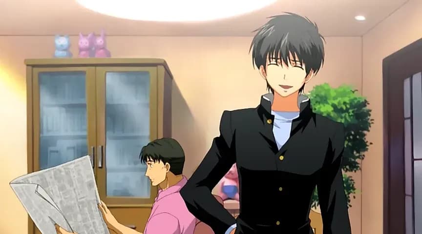 Отныне Мао, король демонов! OVA screenshot 1