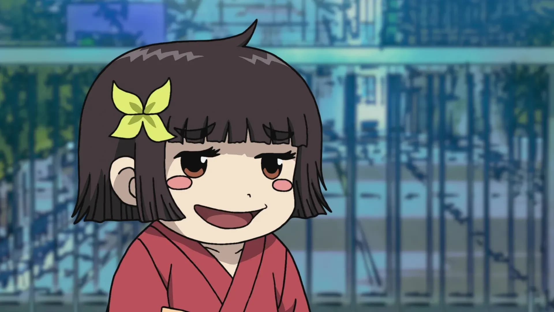 Домовой дух Татами screenshot 1