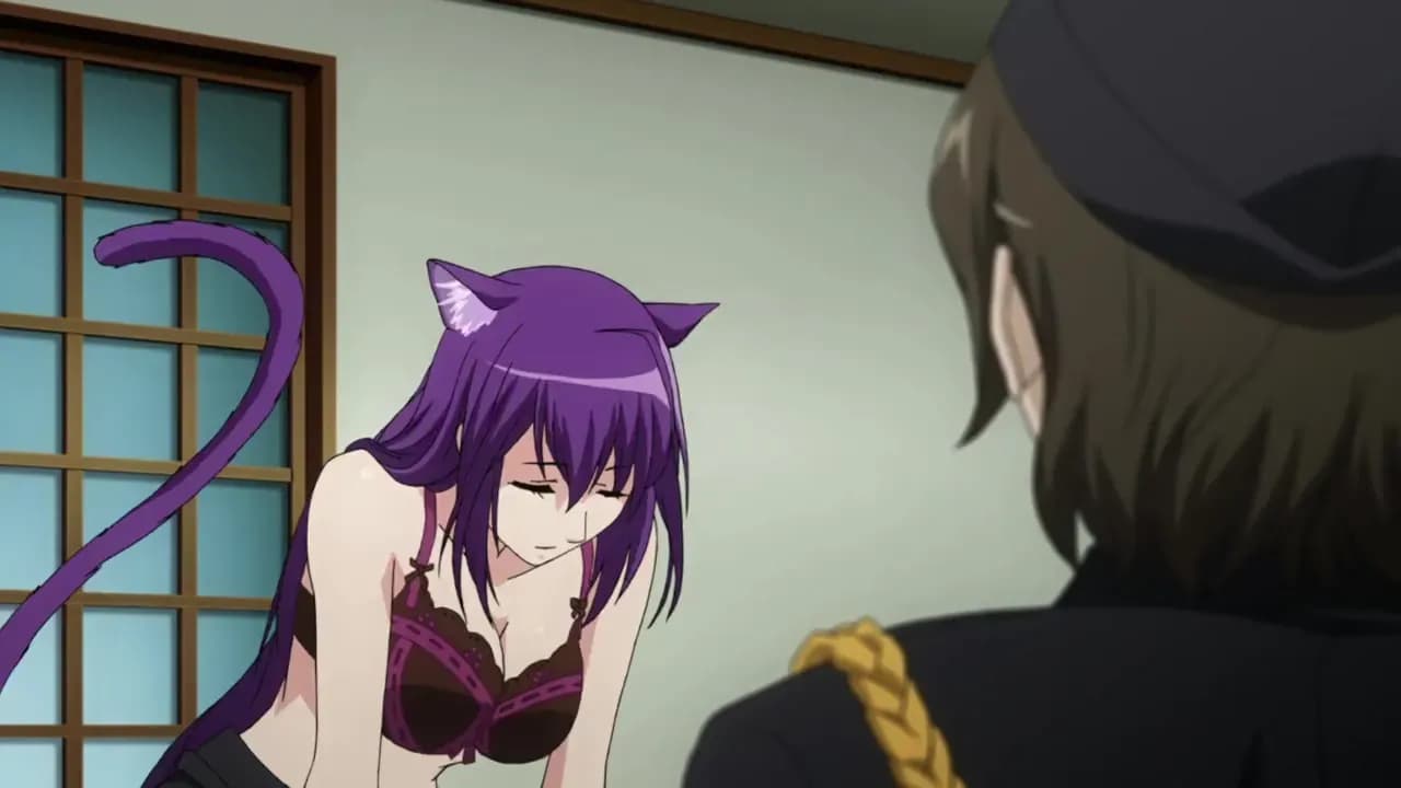 Давайте играть! OVA screenshot 1