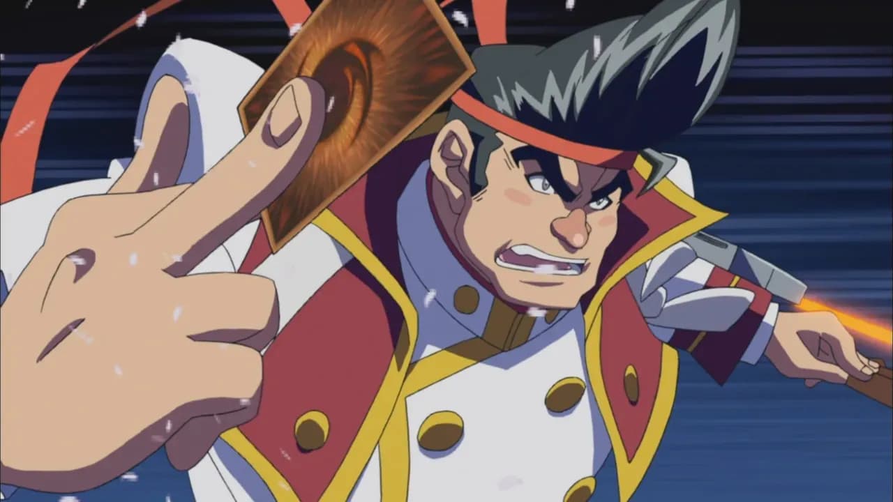 Югио! Арк-Файв screenshot 2