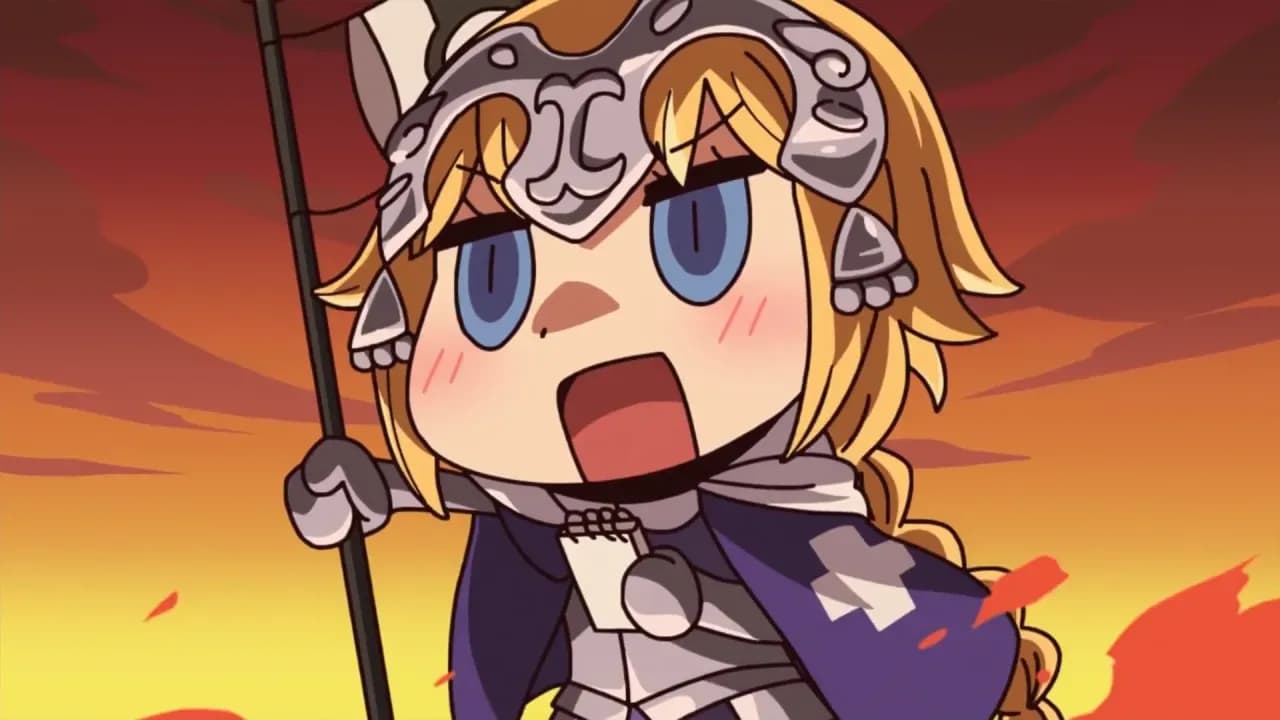 Судьба: Великий приказ - В манге всё яснее! screenshot 1