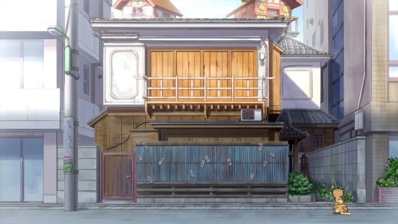 История одной кошки: Покупатель кошек screenshot 1