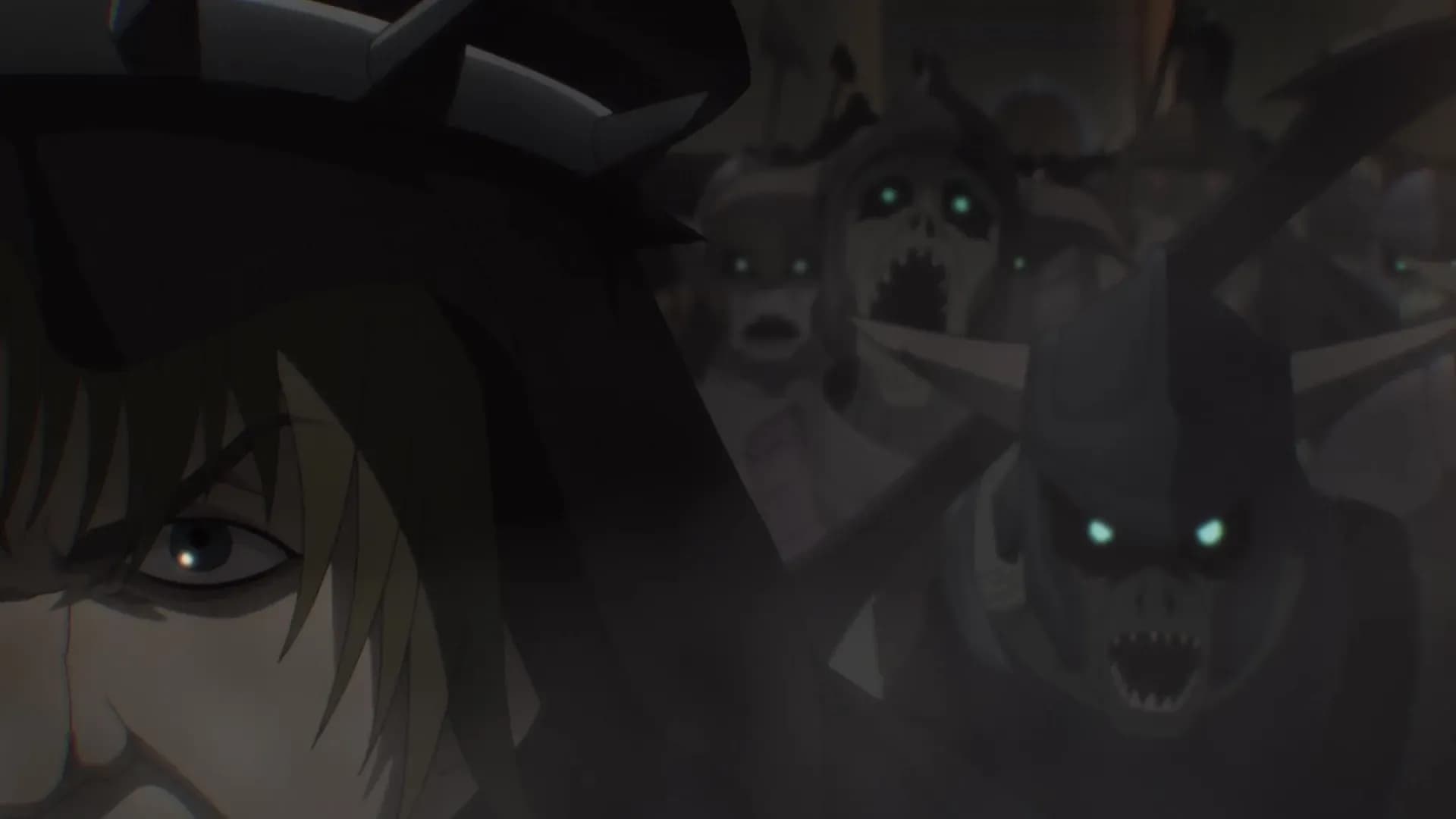 Ублюдок!! Сокрушитель тьмы (2022) screenshot 2