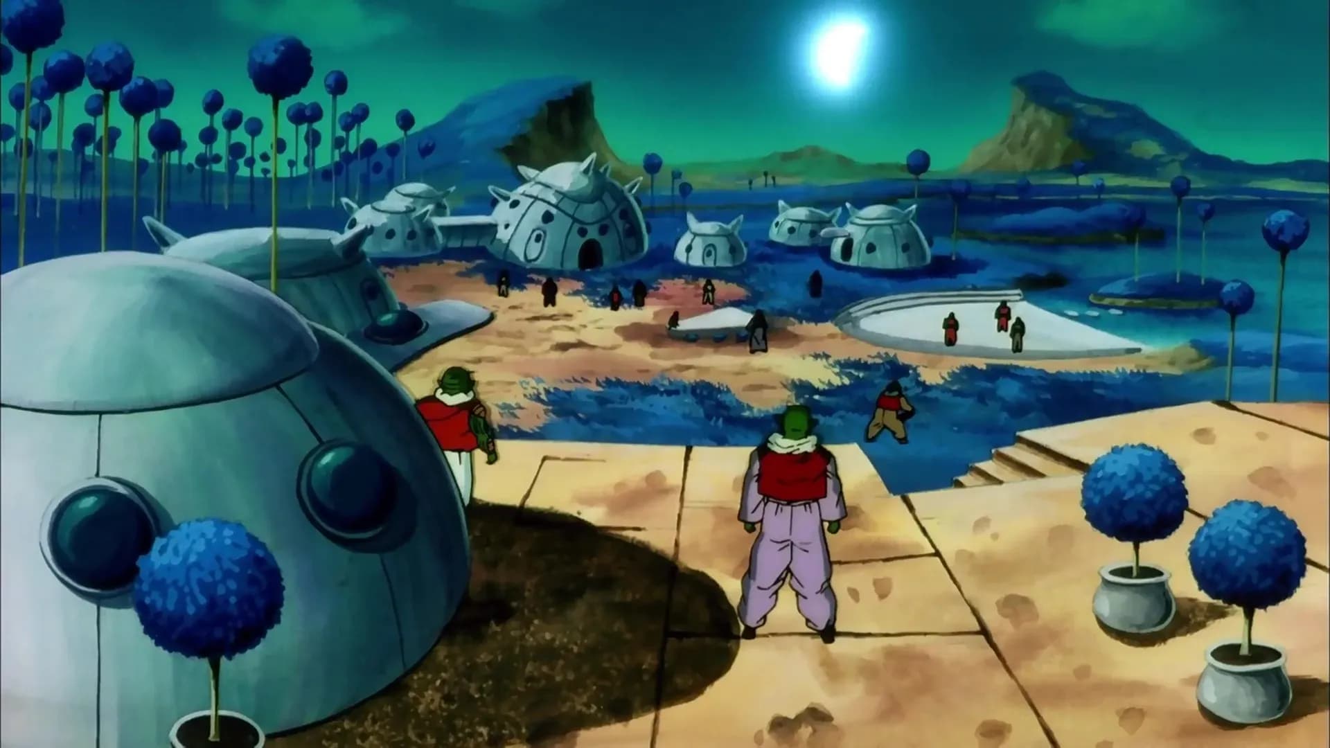 Драконий жемчуг Зет 6: Возвращение Кулера screenshot 1