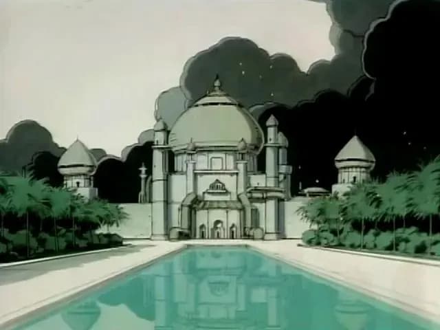 Последняя фантазия: Легенда кристаллов screenshot 1