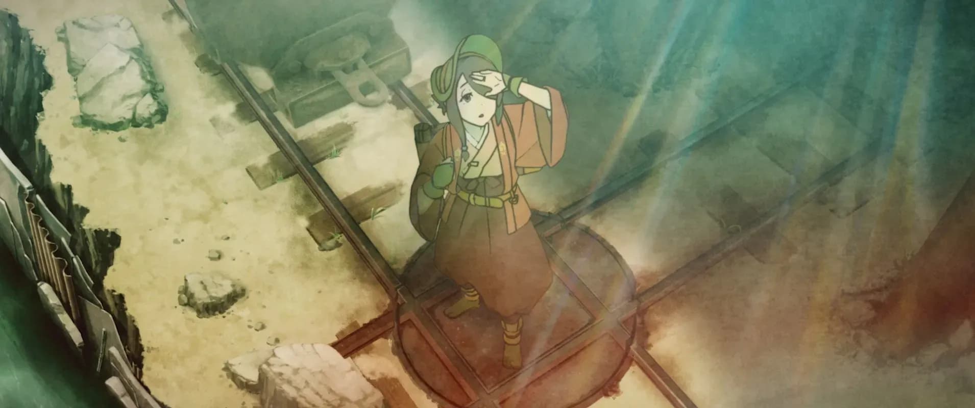 Ослепляющая Кагари screenshot 2