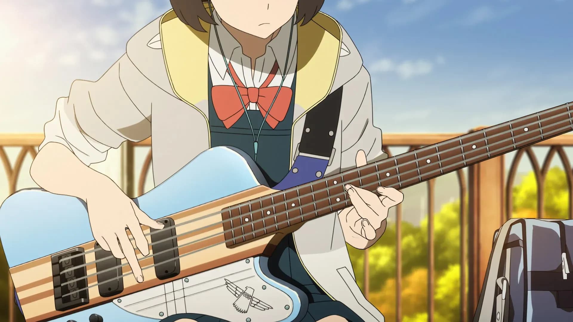 Она видела небо screenshot 2